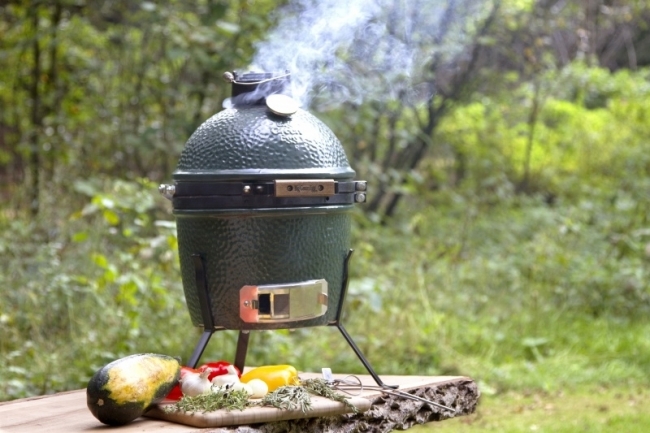 Big Green Egg
