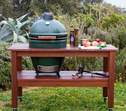 Big Green Egg