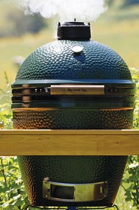 Big Green Egg