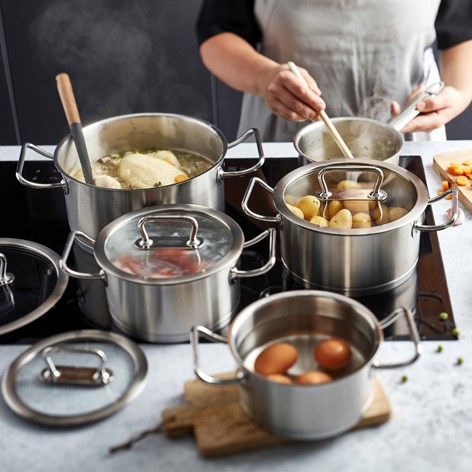 Keuken materiaal